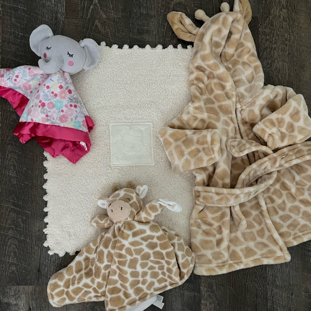 Baby Blankets/Towel